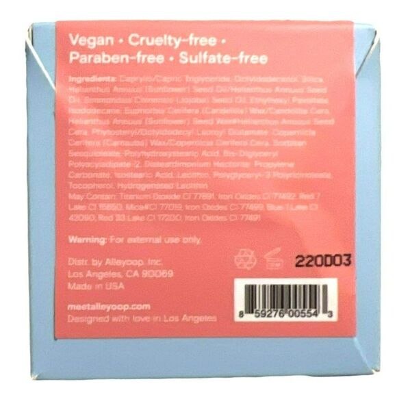 Alleyoop Stack the Odds - Highlighter, Blush and Contour - Sassy Pants - Picture 5 of 5